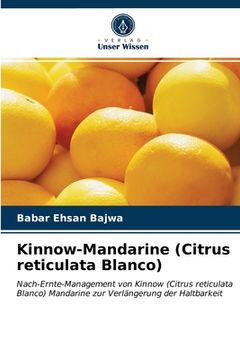 portada Kinnow-Mandarine (Citrus reticulata Blanco) (in German)