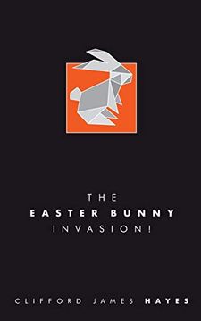 portada The Easter Bunny Invasion! ) (in English)