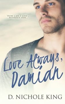 portada Love Always, Damian: Volume 2 (Love Always Series)