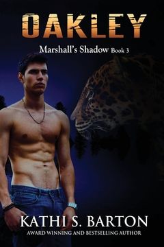 portada Oakley: Marshall's Shadow - Jaguar Shapeshifter Romance (en Inglés)