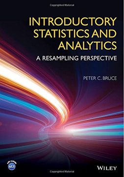 portada Introductory Statistics and Analytics: A Resampling Perspective