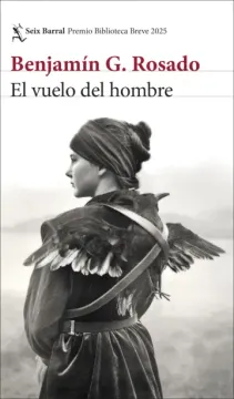 portada El vuelo del hombre