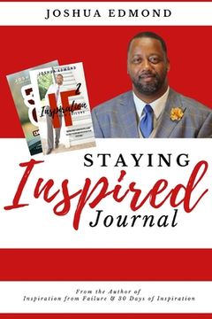 portada Staying Inspired Journal (in English)
