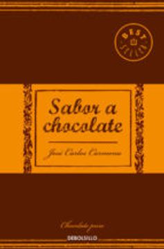 portada SABOR A CHOCOLATE (En papel) (in Spanish)
