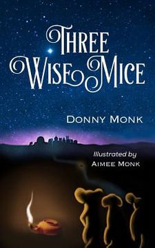 portada Three Wise Mice (en Inglés)
