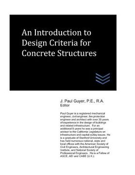 portada An Introduction to Design Criteria for Concrete Structures (in English)