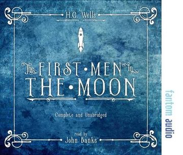 portada The First men in the Moon ()
