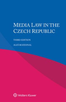 portada Media Law in the Czech Republic (in English)