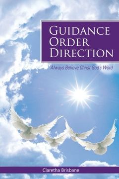 portada Guidance Order Direction: Always Believe Christ God's Word