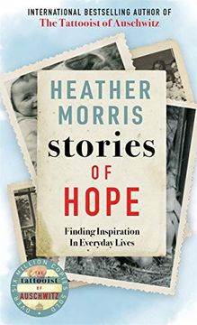portada Stories of Hope: Finding Inspiration in Everyday Lives (en Inglés)