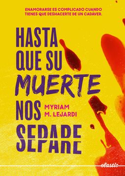 portada Hasta que su Muerte nos Separe (in Spanish)