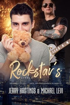 Rockstar's Little: ABDL MM Halloween Romance (en Inglés)