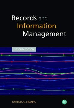 portada Records and Information Management, Second Edition (en Inglés)