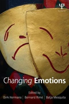 portada Changing Emotions (en Inglés)