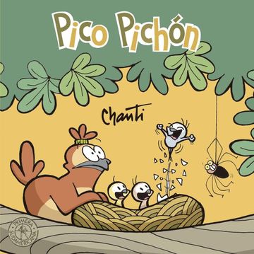 portada Pico Pichón 1 (in Spanish)
