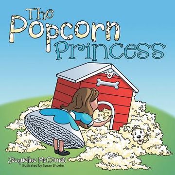 portada The Popcorn Princess (in English)