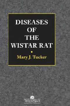 portada dieseases of the wistar rat (in English)