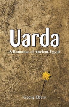 portada Uarda: A Romance of Ancient Egypt (en Inglés)