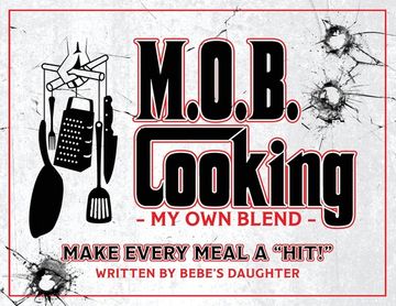 portada M.O.B. Cooking: My Own Blend (en Inglés)