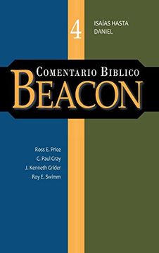 portada Comentario Biblico Beacon Tomo 4 (in Spanish)