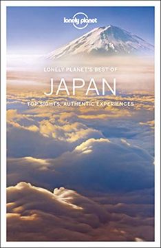 portada Lonely Planet Best of Japan (Travel Guide) 