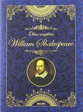 portada Obras Completas de Wlliam Shakespeare