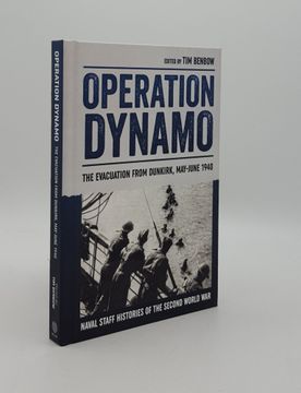 portada Operation Dynamo: The Evacuation from Dunkirk, May-June 1940 (in English)