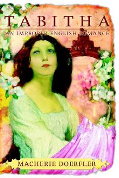 portada tabitha: an improper english romance (en Inglés)