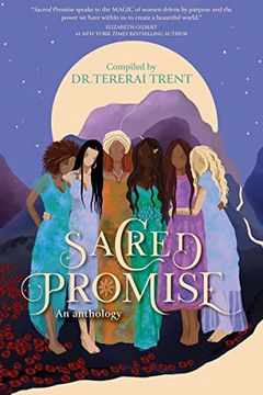 portada Sacred Promise: An Anthology (in English)