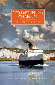 portada Mystery in the Channel (British Library Crime Classics) (en Inglés)