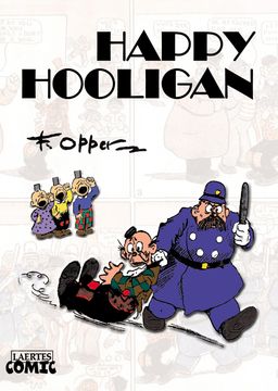 portada Happy Hooligan (in Spanish)