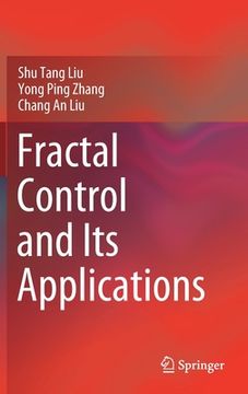portada Fractal Control and Its Applications (en Inglés)
