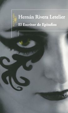 portada El Escritor de Epitafios (The Writer of Epitaphs)