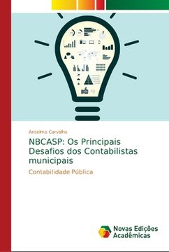 portada Nbcasp: Os Principais Desafios dos Contabilistas Municipais (in Portuguese)
