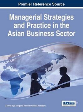 portada Managerial Strategies and Practice in the Asian Business Sector