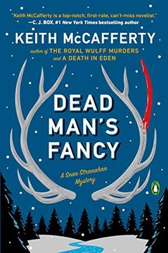 portada Dead Man's Fancy: A Sean Stranahan Mystery (en Inglés)