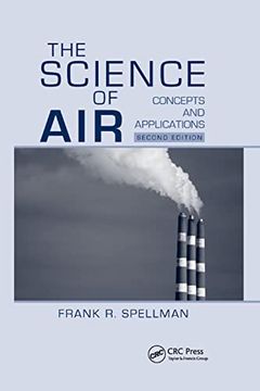portada The Science of Air: Concepts and Applications, Second Edition (en Inglés)