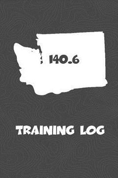portada Training Log: Washington Training Log for tracking and monitoring your training and progress towards your fitness goals. A great tri (en Inglés)