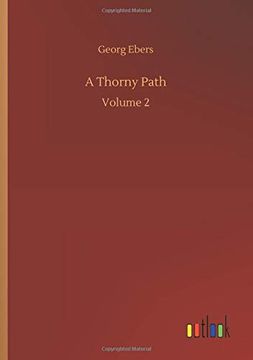portada A Thorny Path (en Inglés)