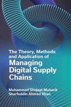 portada The Theory, Methods and Application of Managing Digital Supply Chains (en Inglés)