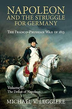 portada Napoleon and the Struggle for Germany: Volume 2 (Cambridge Military Histories) (en Inglés)