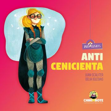 portada Anticenicienta (in Spanish)