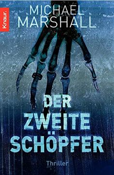 portada Der Zweite Schöpfer: Thriller (in German)