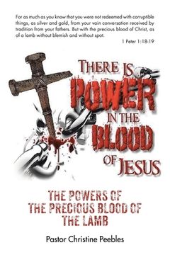 portada The Powers of the Precious Blood of the Lamb (en Inglés)