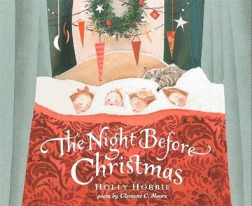 portada The Night Before Christmas (in English)