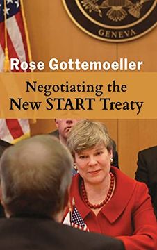 portada Negotiating the new Start Treaty (en Inglés)
