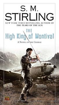 portada The High King of Montival (Change Series) (en Inglés)