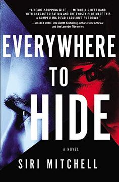 portada Everywhere to Hide (en Inglés)