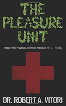 portada The Pleasure Unit 