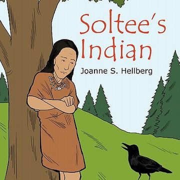 portada soltee's indian (en Inglés)